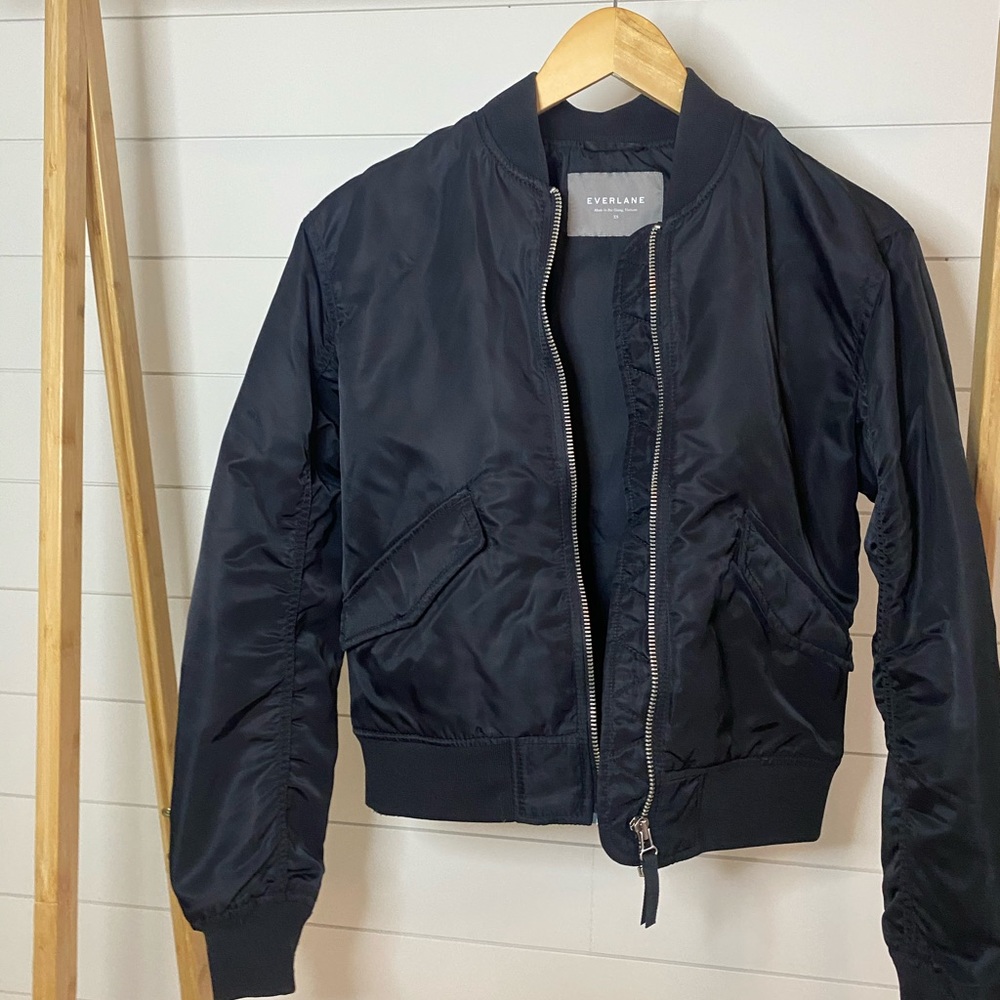 EVERLANE bomber jacket